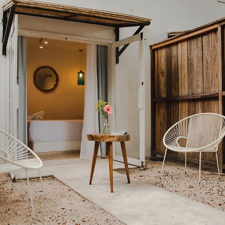 Hotel Selva Maya Bacalar Εξωτερικό φωτογραφία