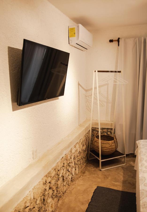 Hotel Selva Maya Bacalar Εξωτερικό φωτογραφία