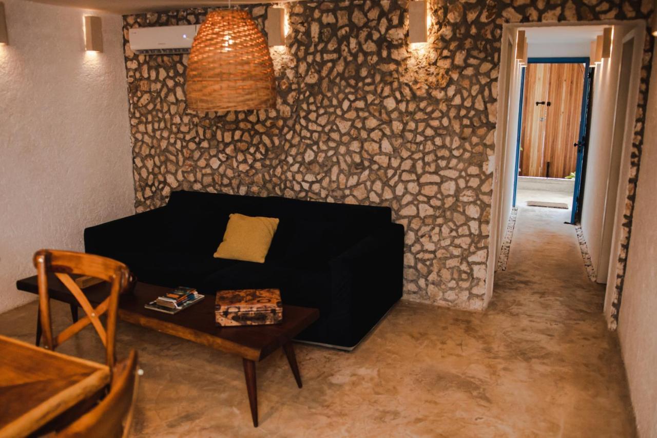 Hotel Selva Maya Bacalar Εξωτερικό φωτογραφία