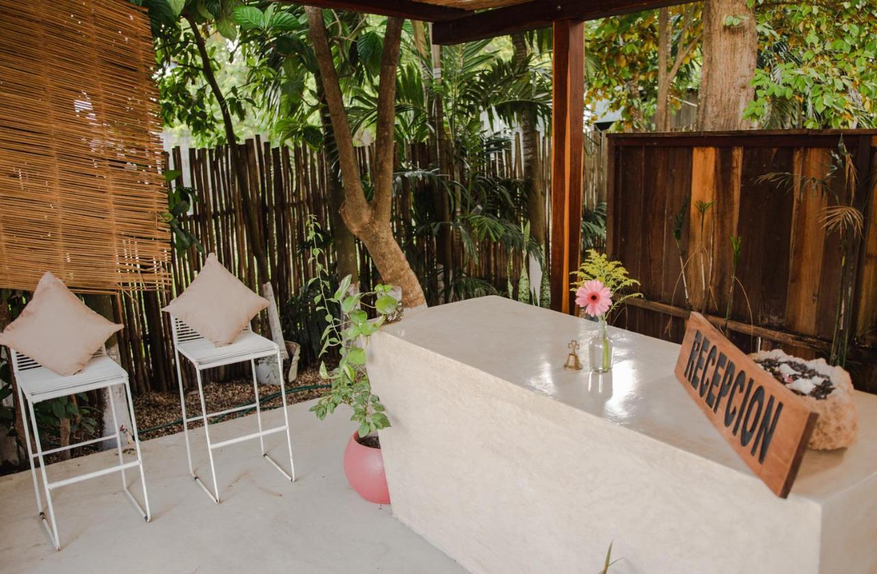 Hotel Selva Maya Bacalar Εξωτερικό φωτογραφία
