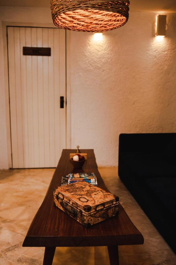 Hotel Selva Maya Bacalar Εξωτερικό φωτογραφία