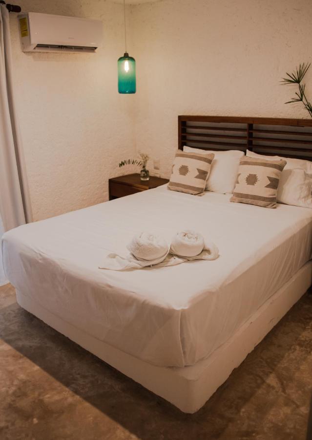 Hotel Selva Maya Bacalar Εξωτερικό φωτογραφία