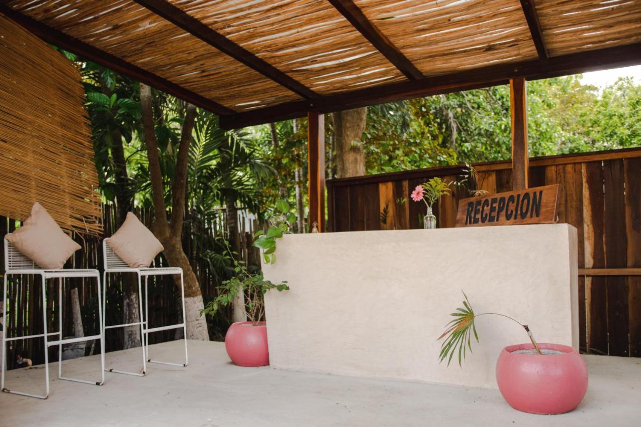 Hotel Selva Maya Bacalar Εξωτερικό φωτογραφία
