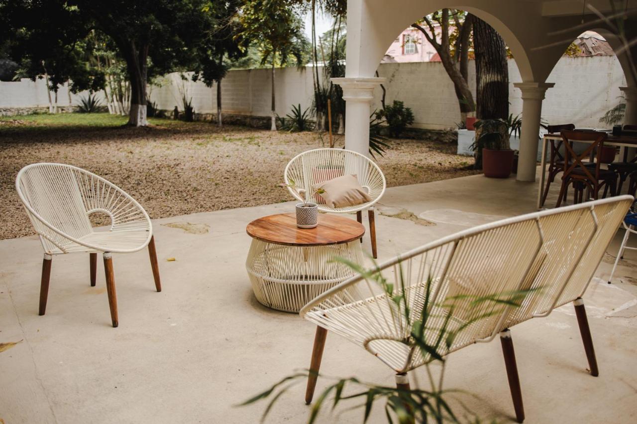 Hotel Selva Maya Bacalar Εξωτερικό φωτογραφία