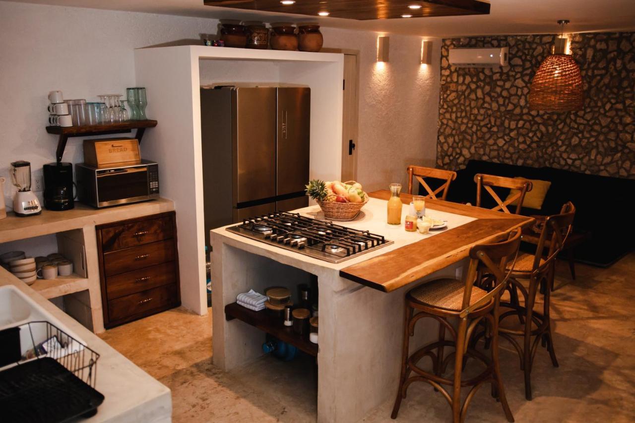 Hotel Selva Maya Bacalar Εξωτερικό φωτογραφία