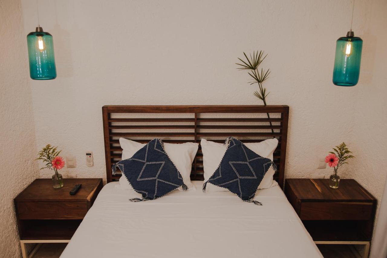 Hotel Selva Maya Bacalar Εξωτερικό φωτογραφία