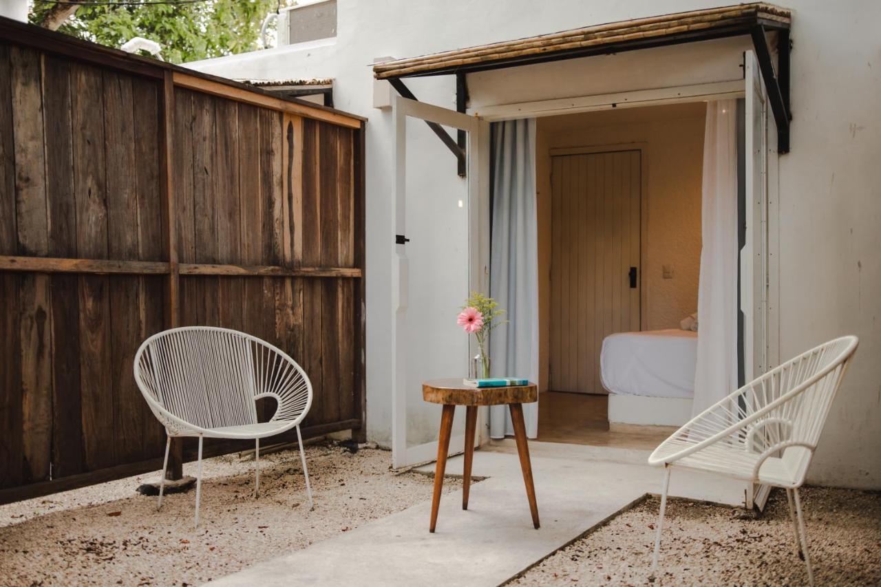 Hotel Selva Maya Bacalar Εξωτερικό φωτογραφία