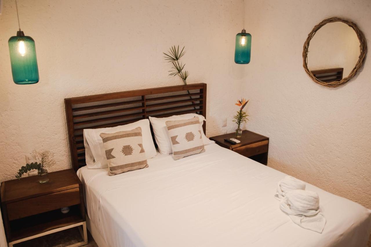 Hotel Selva Maya Bacalar Εξωτερικό φωτογραφία