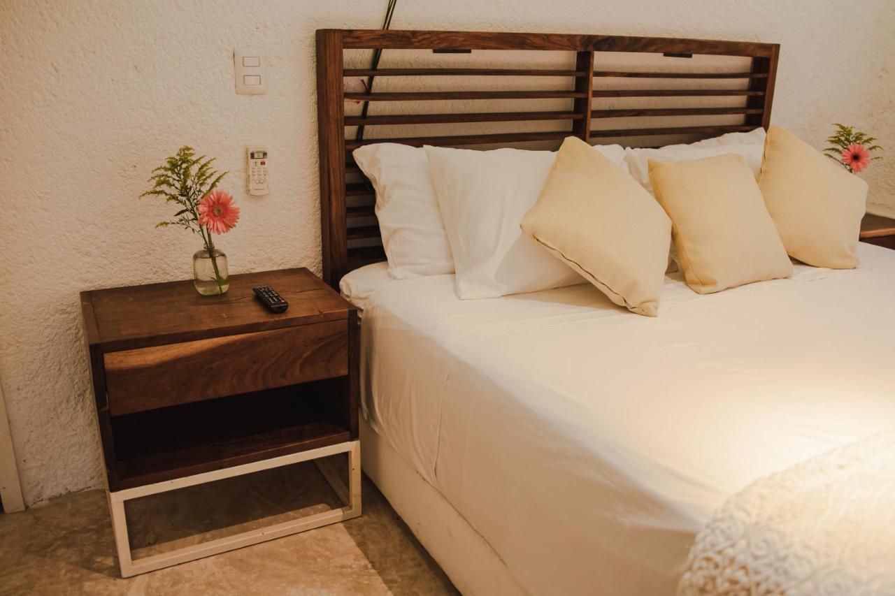 Hotel Selva Maya Bacalar Εξωτερικό φωτογραφία