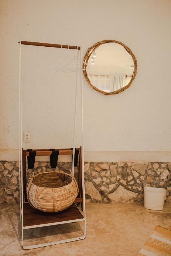Hotel Selva Maya Bacalar Εξωτερικό φωτογραφία