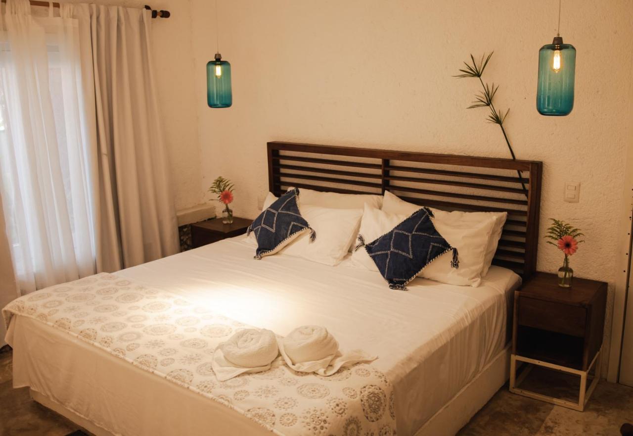Hotel Selva Maya Bacalar Εξωτερικό φωτογραφία