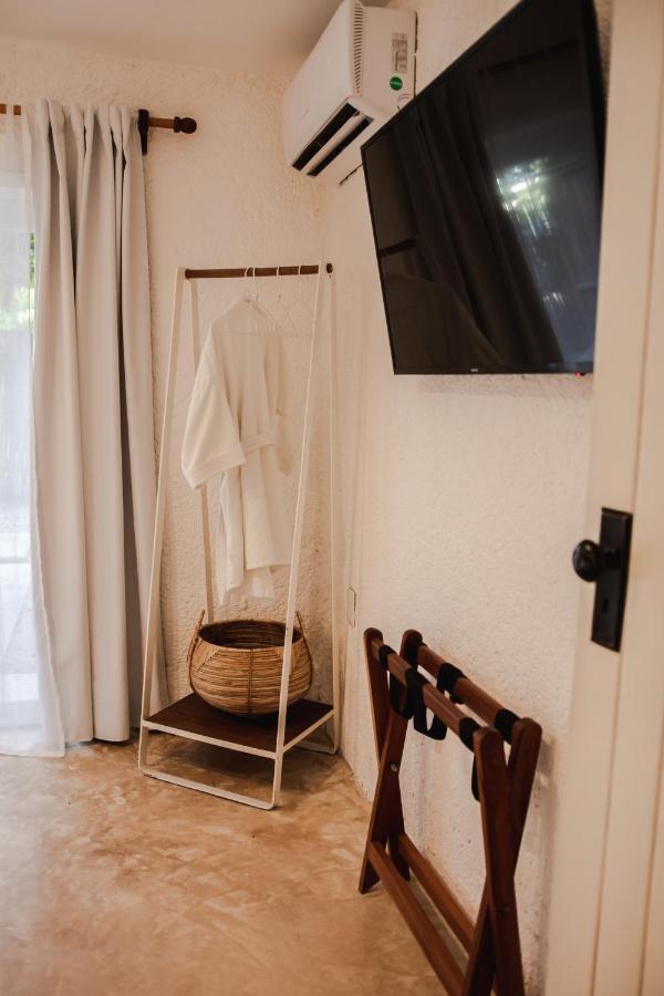 Hotel Selva Maya Bacalar Εξωτερικό φωτογραφία