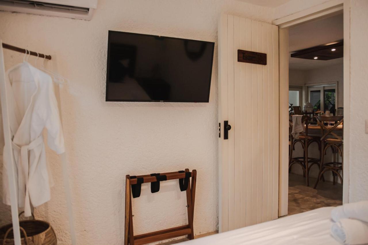 Hotel Selva Maya Bacalar Εξωτερικό φωτογραφία