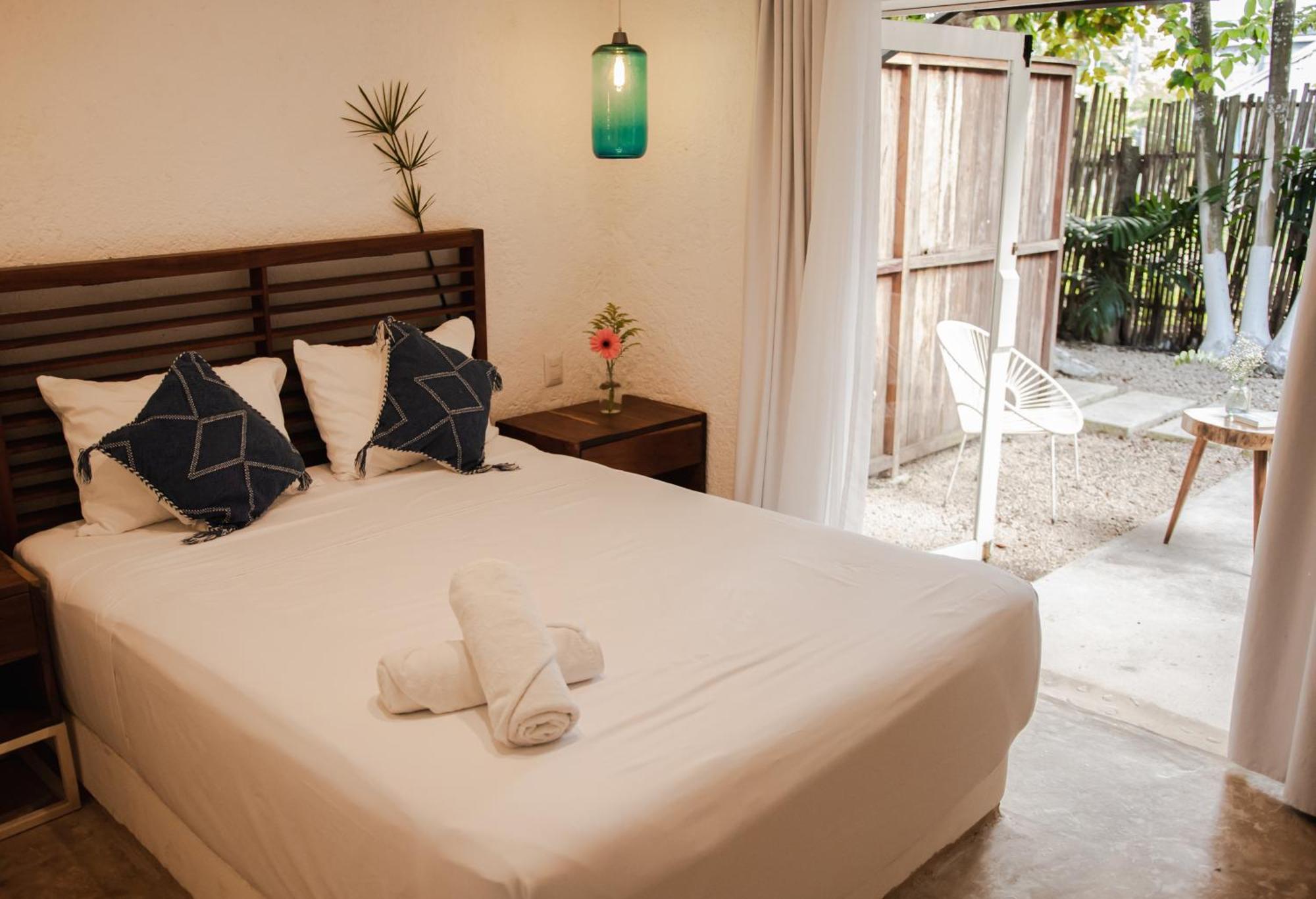 Hotel Selva Maya Bacalar Εξωτερικό φωτογραφία