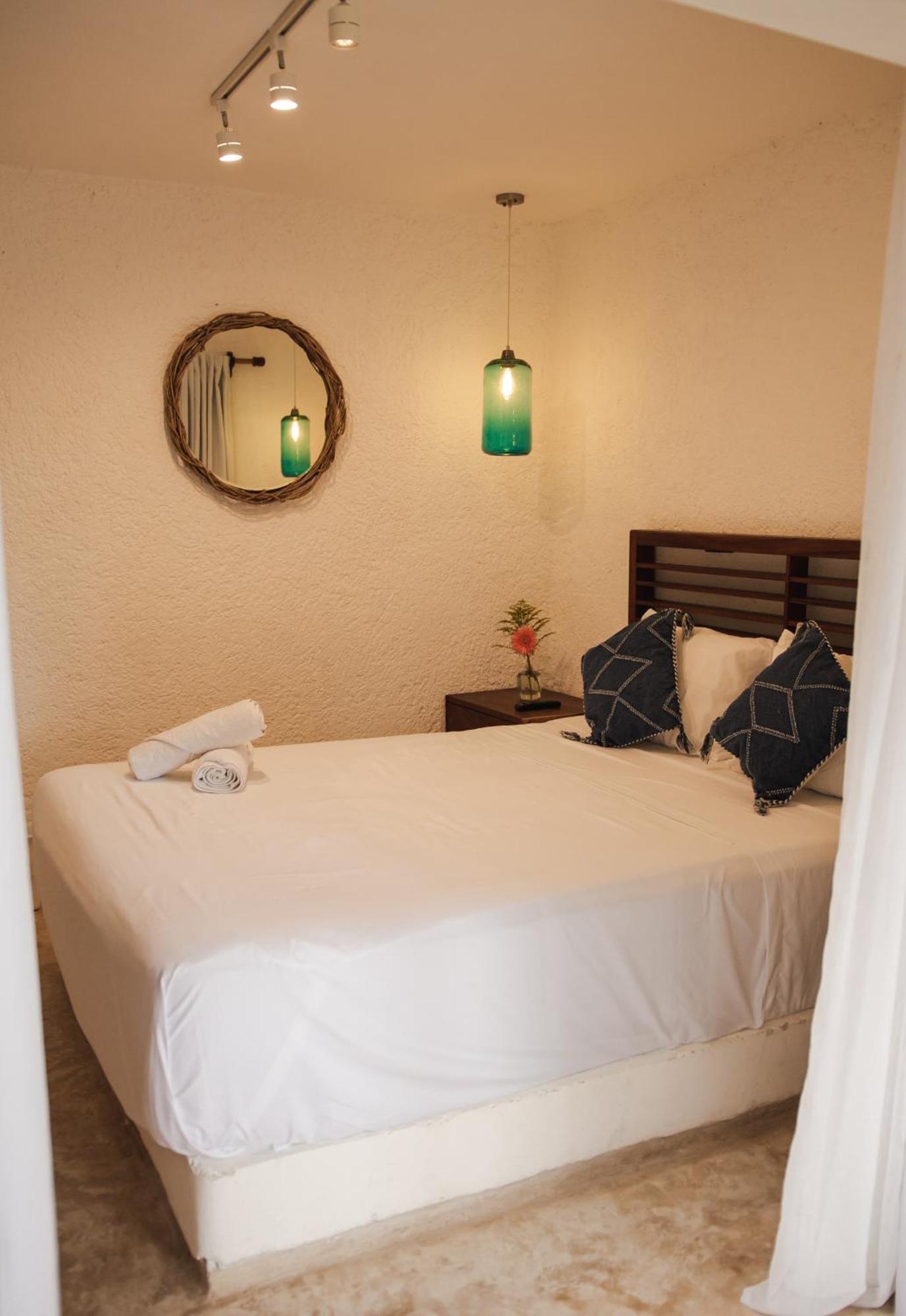 Hotel Selva Maya Bacalar Εξωτερικό φωτογραφία
