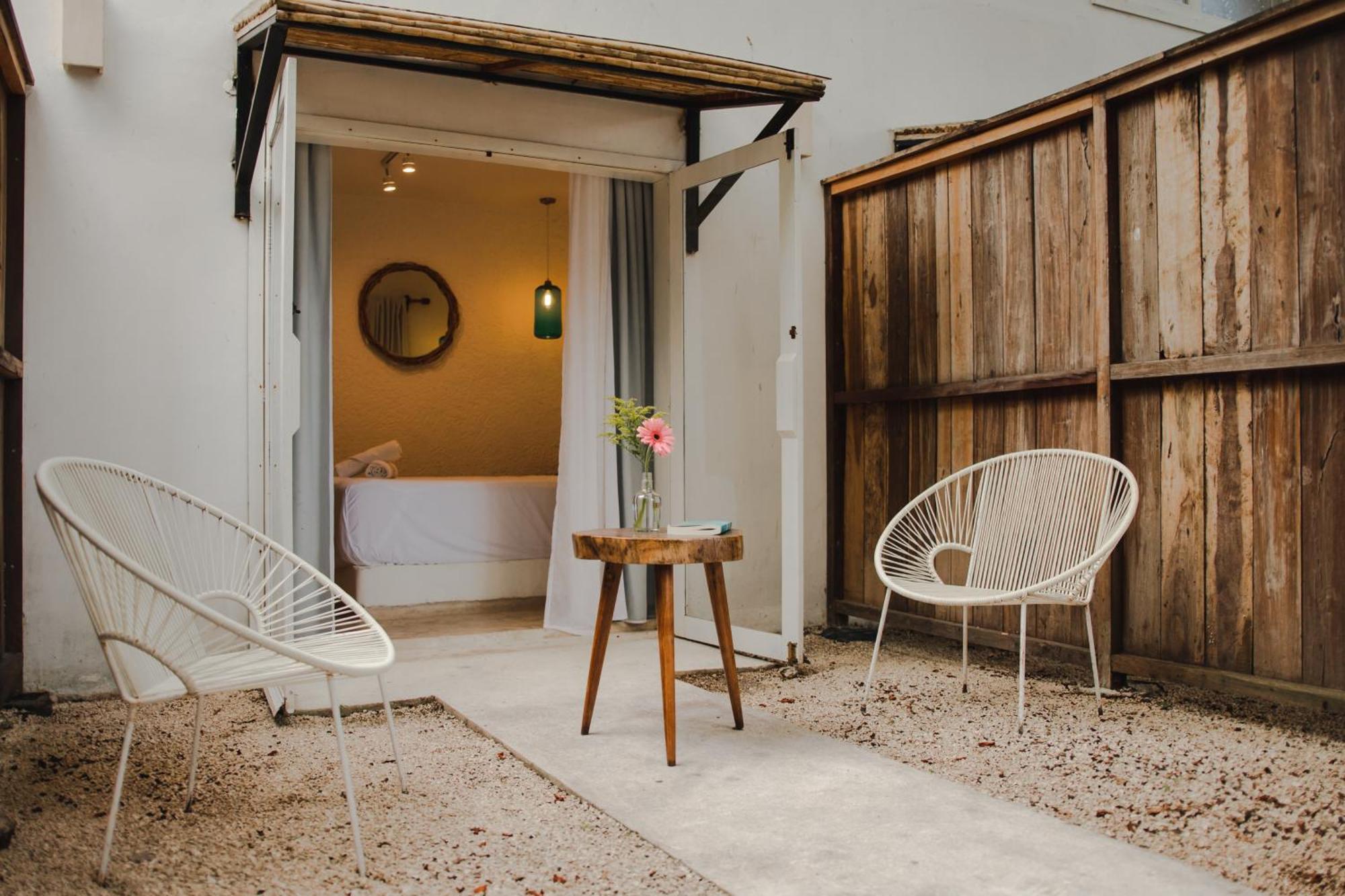 Hotel Selva Maya Bacalar Εξωτερικό φωτογραφία