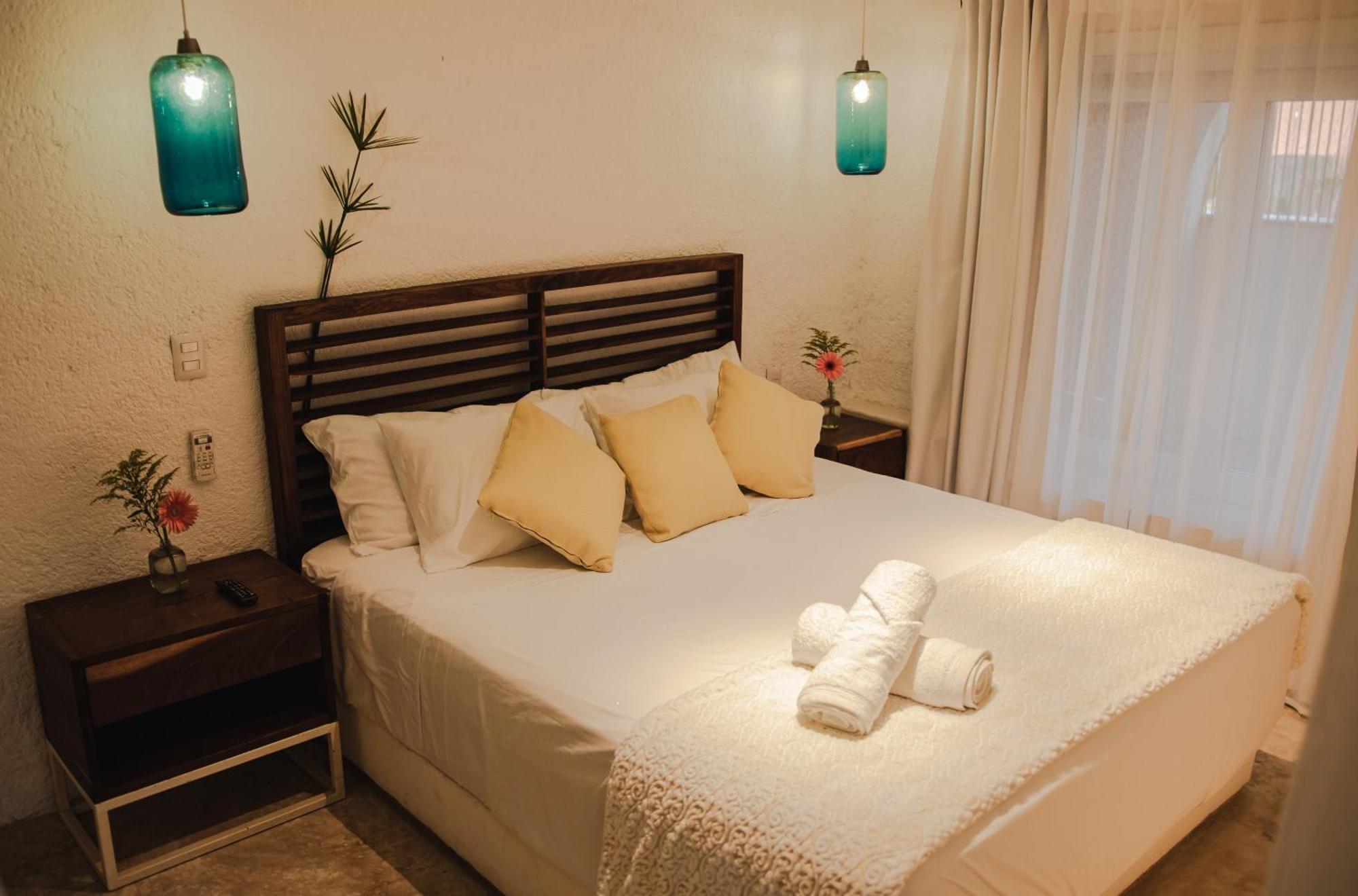 Hotel Selva Maya Bacalar Εξωτερικό φωτογραφία