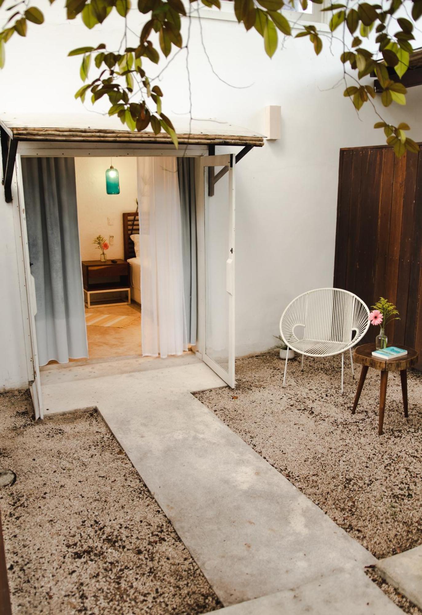 Hotel Selva Maya Bacalar Εξωτερικό φωτογραφία