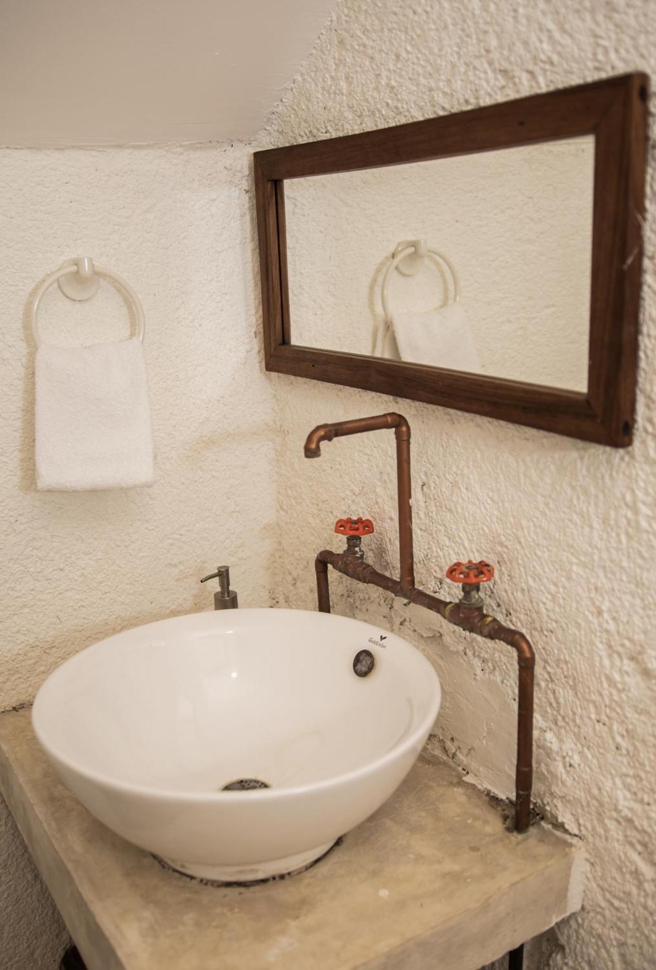 Hotel Selva Maya Bacalar Εξωτερικό φωτογραφία