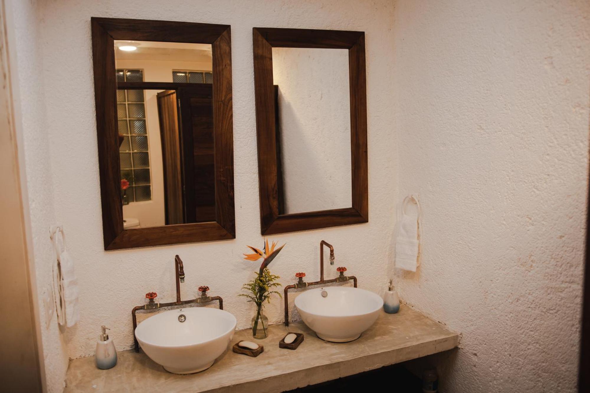 Hotel Selva Maya Bacalar Εξωτερικό φωτογραφία